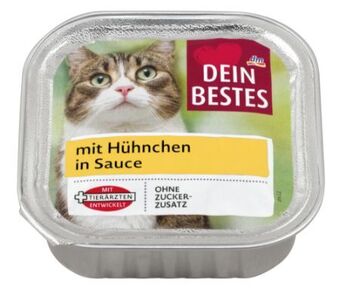 dm Katzenfutter frischebeutel Angebot