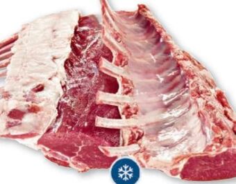 Metro Lamm french racks Angebot