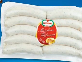 Metro Münchner weißwurst Angebot