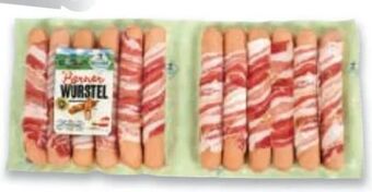Metro Berner würstel Angebot