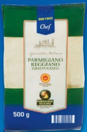 Metro Parmigiano reggiano Angebot