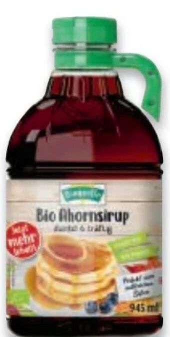 Metro Ahornsirup Angebot
