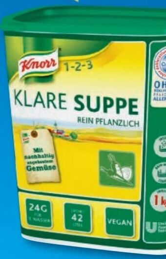 Metro Klare suppe Angebot
