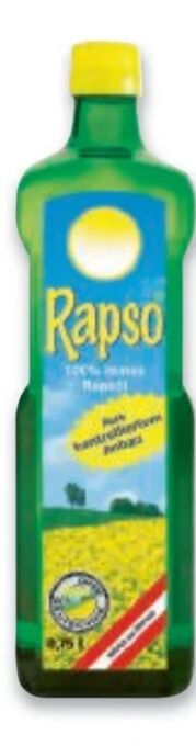 Metro Rapsöl Angebot