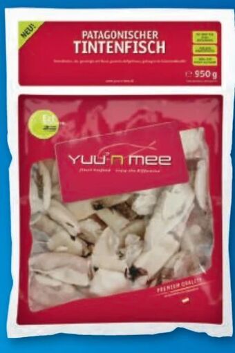 Metro Patagonischer tintenfisch Angebot