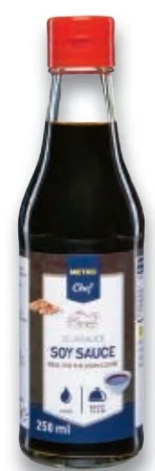 Metro Sojasauce Angebot