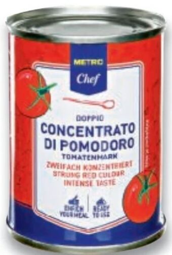Metro Tomatenmark Angebot