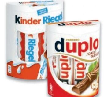 Metro Duplo Angebot