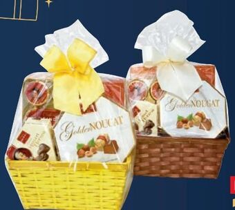 Metro Geschenkkorb kreativ pralinen Angebot