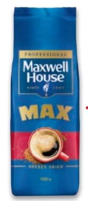 Metro Instant house max Angebot