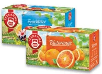 Metro Früchtegarten tee Angebot