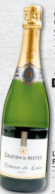 Metro Crémant de loire brut Angebot