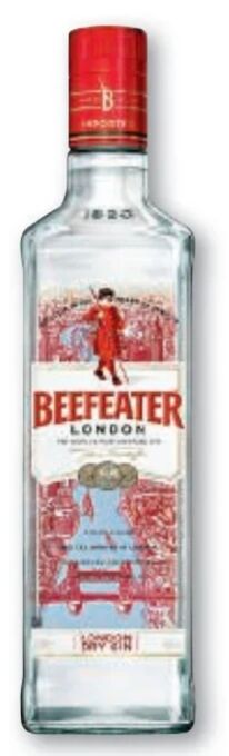 Metro London dry gin Angebot