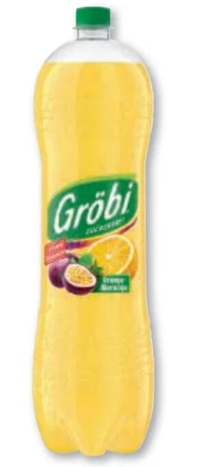 Metro Limonade Angebot