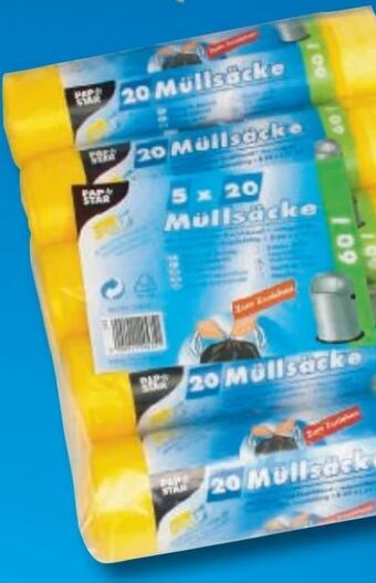Metro Müllbeutel Angebot
