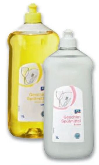 Metro Spülmittel Angebot