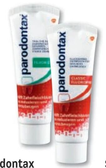 Metro Zahncreme Angebot