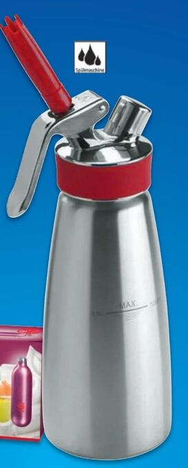 Metro Sahneapparat gourmet Angebot