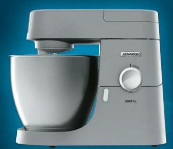 Metro Küchenmaschine kvl4140 Angebot