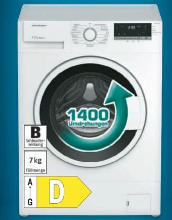 Metro Waschmaschine waf71428 Angebot