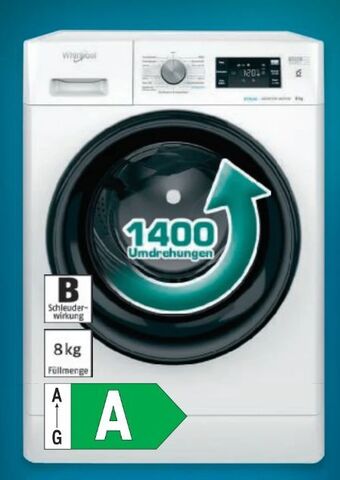 Metro Waschmaschine ffb 8469e bv de Angebot