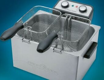Metro Fritteuse pc-fr1038 Angebot