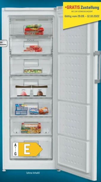 Metro Gefrierschrank fsn9763 Angebot