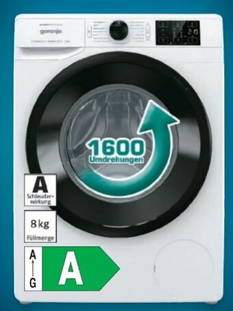 Metro Waschmaschine wnei86aps Angebot