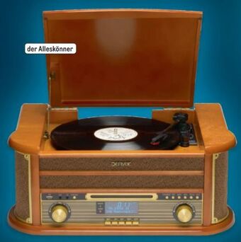 Metro Retro musikcenter mrd51 Angebot