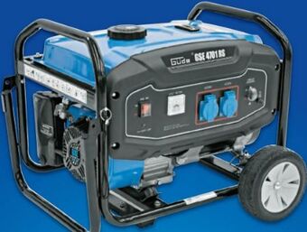 Metro Stromerzeuger gse 4701 rs Angebot