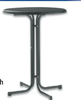 Metro Stehtisch Angebot