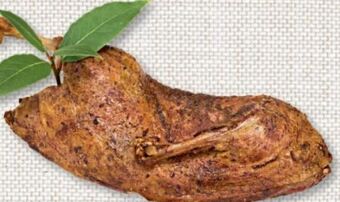 Metro Halbe ente sous vide Angebot