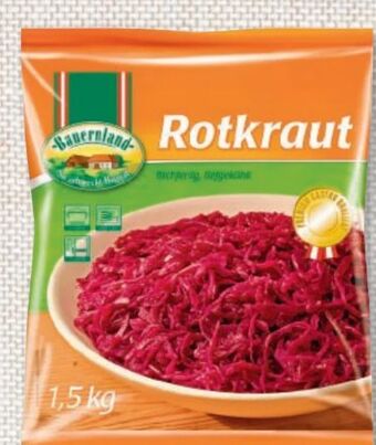 Metro Rotkraut Angebot