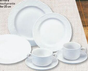 Metro Porzellanserie flora Angebot