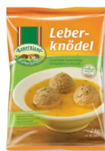 Metro Leberknödel Angebot