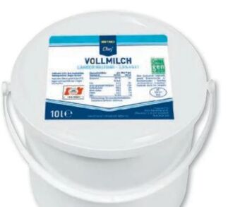Metro Vollmilch Angebot