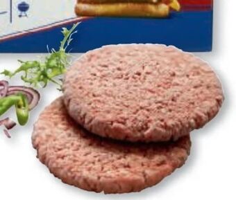 Metro Rinder hamburger Angebot