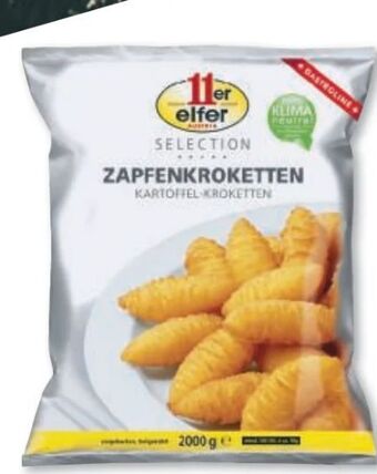 Metro Selection zapfenkroketten Angebot