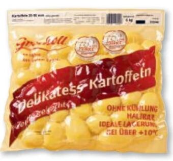 Metro Delikatess kartoffeln Angebot