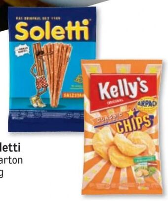 Metro Chips Angebot
