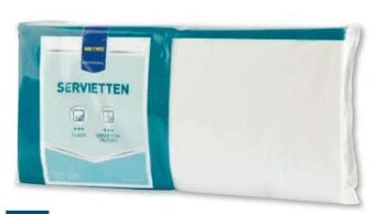 Metro Servietten Angebot