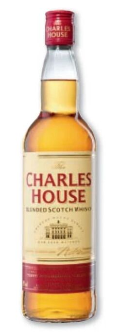 Metro Blended scotch whisky Angebot