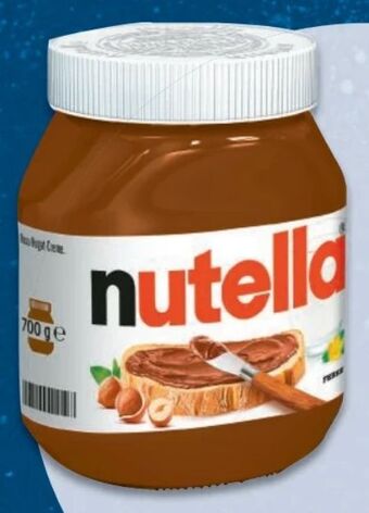 Metro Nutella nuss nugat creme Angebot