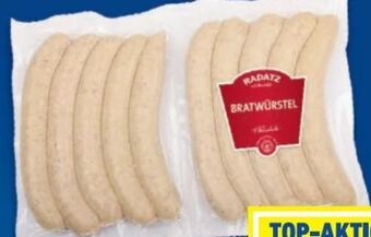 Metro Bratwürstel Angebot