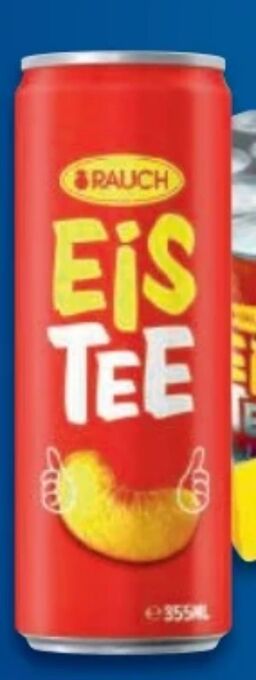 Metro Eistee Angebot