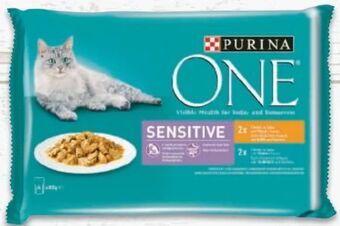 Metro One katzennahrung Angebot