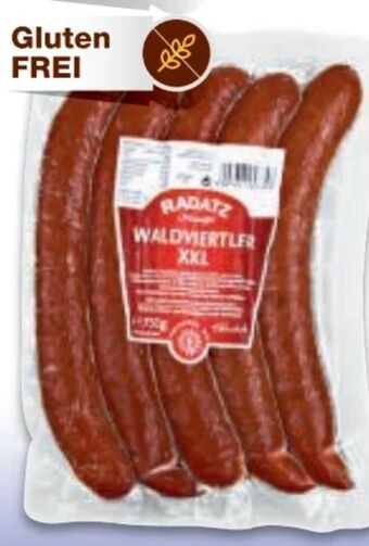 Metro Waldviertler xxl Angebot