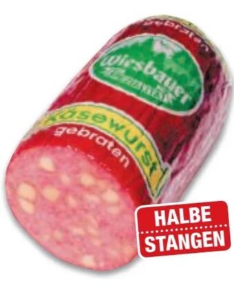 Metro Käsewurst Angebot