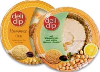 Metro Hummus Angebot