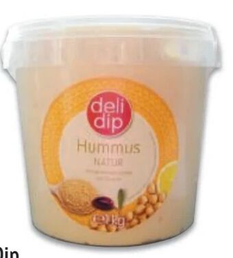 Metro Hummus Angebot